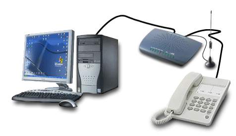 Orgtel С 6 GSM