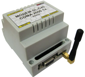 CDMA модем NAVISET SL-C45 (CDMA 450)