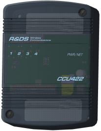 GSM контроллер CCU825