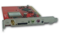 GSM модем TELEOFIS RX104 PCI GPRS