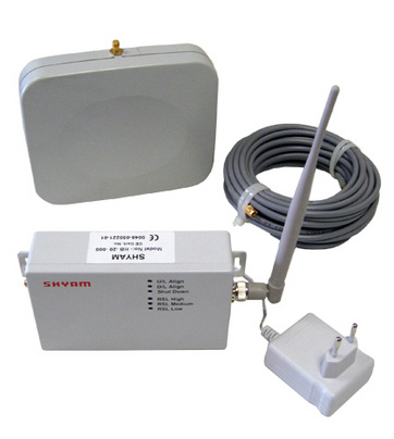 GSM репитер Shyam Home Booster HB-20 900